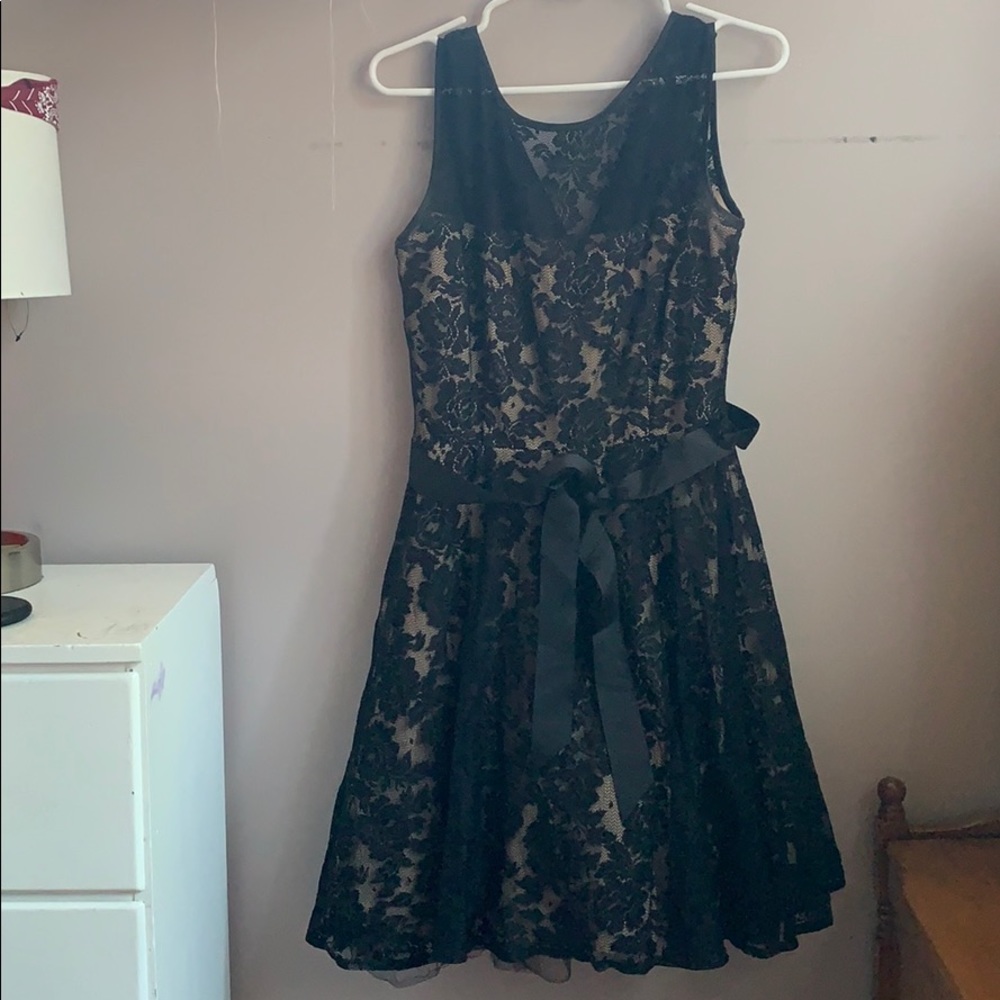 Betsy and Adam Dress